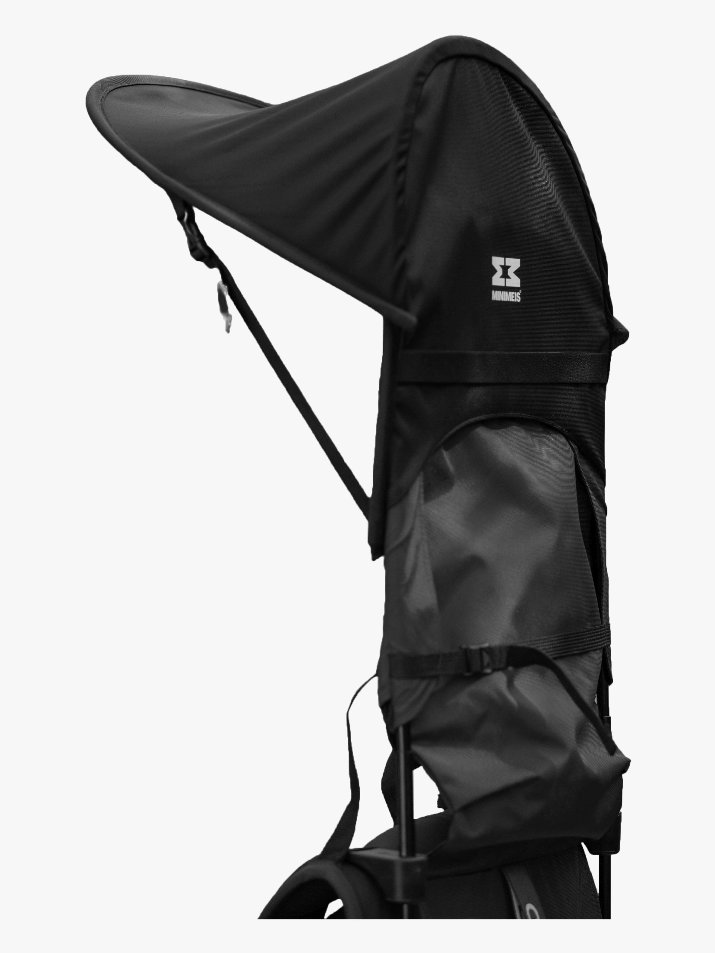 MiniMeis Solskydd, Black